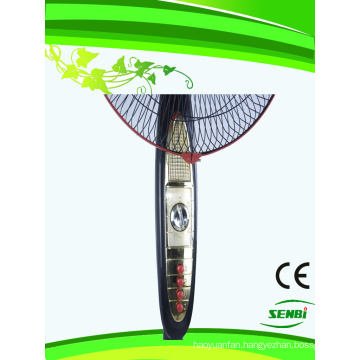 16 Inches AC220V Golden Panel Stand Fan (SB-S-AC16X)